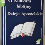 GMINNY KONKURS BIBLIJNY