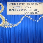 Pożegnanie ósmoklasistów