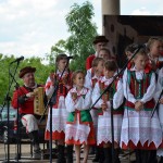 MIĘDZYNARODOWY PRZEGLĄD ZESPOŁÓW FOLKLORYSTYCZNYCH W NOWOGRODZIE