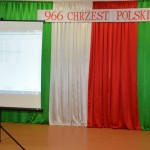 OBCHODY 1050. ROCZNICY CHRZTU POLSKI