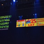 FINAŁ WOJEWÓDZKI 25 FESTIWALU PIOSENKI O ZDROWIU